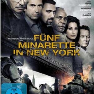 Fünf Minarette in New York [DVD]