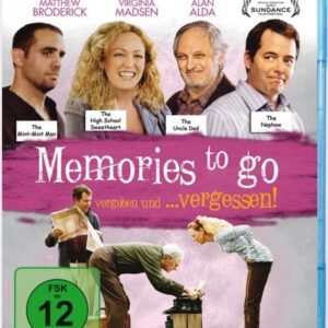 Memories to go - vergeben und ...vergessen! [BluRay]