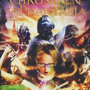 Die Chroniken von Phantasia [DVD]
