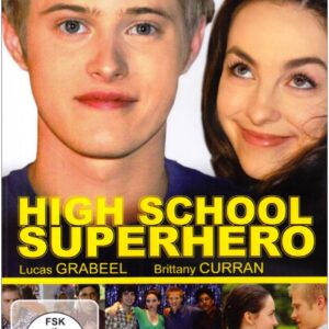 High School Superhero [DVD]