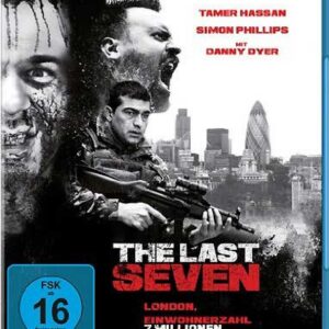 The Last Seven [BluRay]