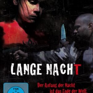 Lange Nacht - Der Anfang der Nacht ist das Ende der Welt [DVD]