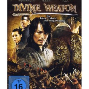 Divine Weapon [DVD]