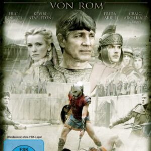 Marcus der Gladiator von Rom - DVD [DVD]