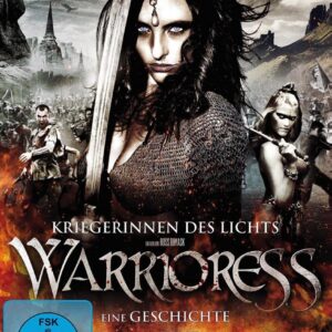 Warrioress - Kriegerinnen des Lichts [DVD]