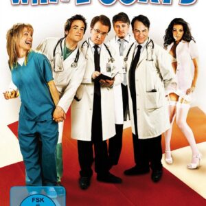 White Coats - Die Chaos Doktoren! [DVD]