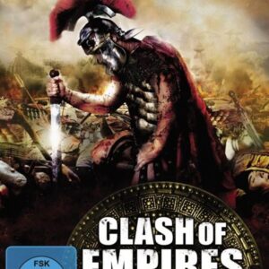 Clash of Empires [DVD]
