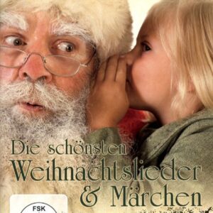 Die schönsten Weihnachtslieder und Märchen [DVD]