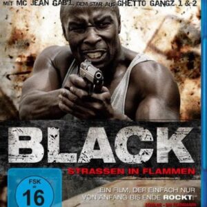 Black: Straßen in Flammen [BluRay]