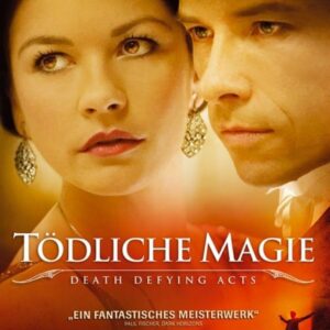 Tödliche Magie - Death Defying Acts [DVD]