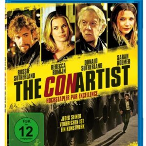 The Con Artist [BluRay]