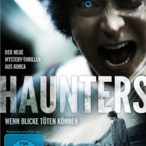 Haunters - Wenn blicke töten könnten [DVD]