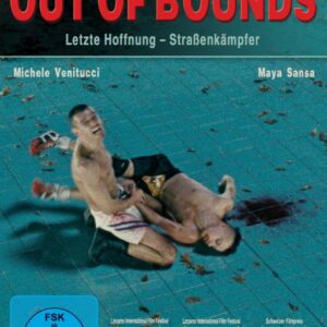 Out of Bounds - Letzte Hoffnung Straßenkämpfer [DVD]