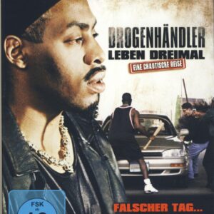 Drogenhändler leben dreimal [DVD]