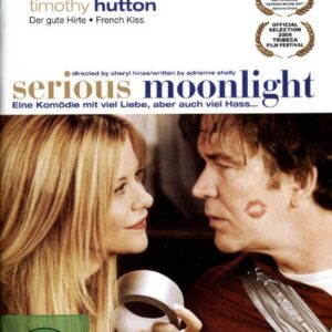Serious Moonlight [DVD]