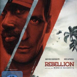 Rebellion [DVD]