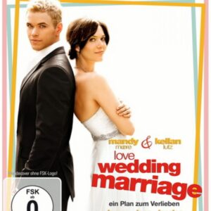 Love Wedding Marriage - Ein Plan zum Verlieben [BluRay]