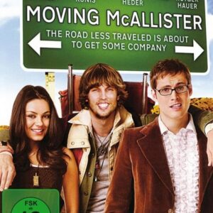 Moving McAllister [DVD]
