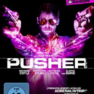 Pusher [DVD]
