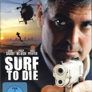 Surf to Die [DVD]