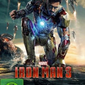 Marvel Iron Man 3 [DVD]