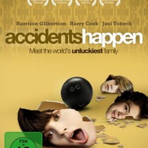 Accidents Happen [DVD]