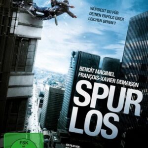 Spurlos [DVD]