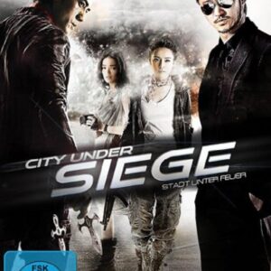 City Under Siege [DVD]