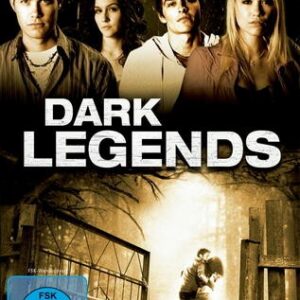 Dark Legends - Neugier kann tödlich sein [DVD]