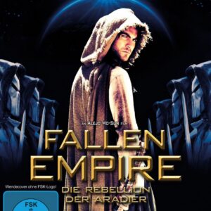 Fallen Empire - Die Rebellion der Aradier [DVD]