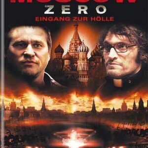 Moscow Zero - Eingang zur Hölle [DVD]