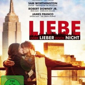 Liebe oder lieber doch nicht [DVD]