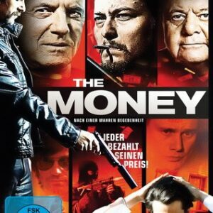 The Money - Jeder bezahlt seinen Preis! [DVD]