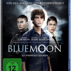 Blue Moon - Als Werwolf geboren [BluRay]