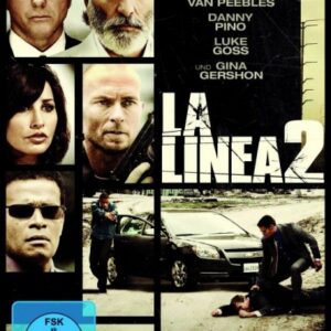 La Linea 2 - Drogenkrieg in Mexiko [DVD]