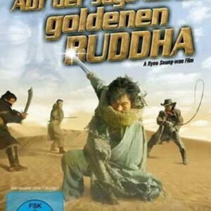 Auf der Jagd nach dem goldenen Buddha [DVD]