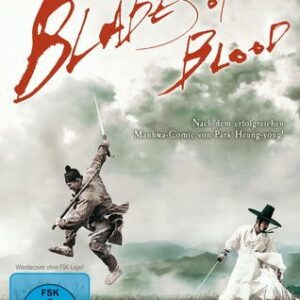 Blades of Blood [DVD]