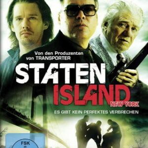 Staten Island, New York [DVD]