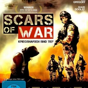 Scars Of War [DVD]