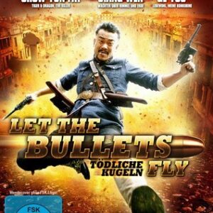 Let the Bullets Fly - Tödliche Kugeln [DVD]