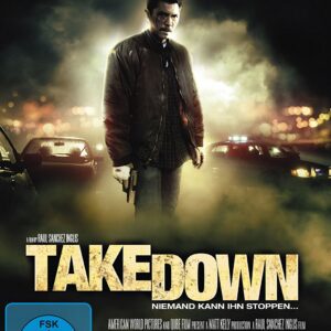 Take Down - Niemand kann ihn stoppen [DVD]