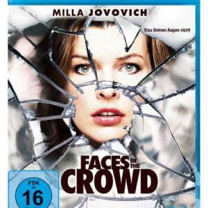 Faces in the Crowd [BluRay]