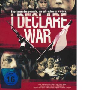 I Declare War [DVD]