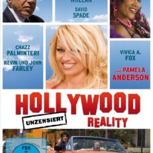 Hollywood Reality [DVD]