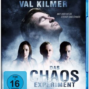 Das Chaos Experiment [BluRay]