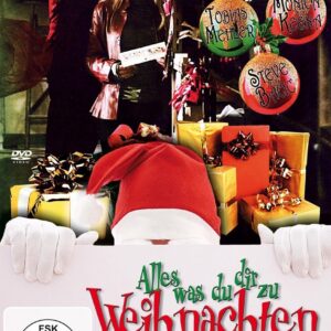 Alles was du dir zu Weihnachten wünschst [DVD]