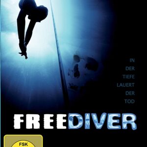 Freediver - In der Tiefe lauert der Tod [DVD]