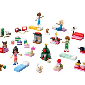 LEGO® Friends 42668 - Adventskalender 2025 (237 Teile)
