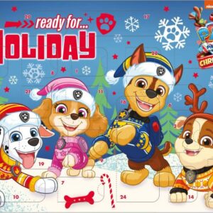 Paw Patrol - Adventskalender