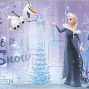 Disney Eiskönigin / Frozen - Adventskalender